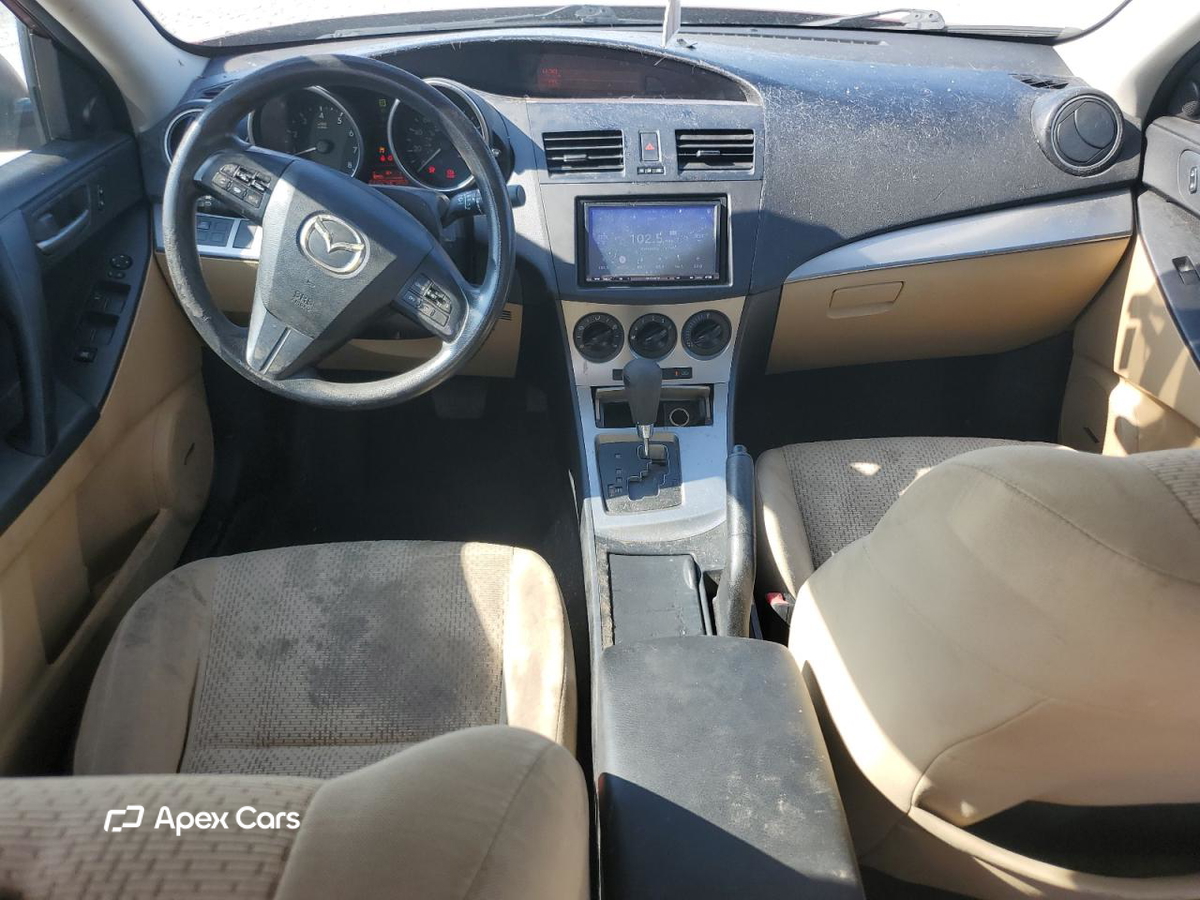 Mazda 3 2010