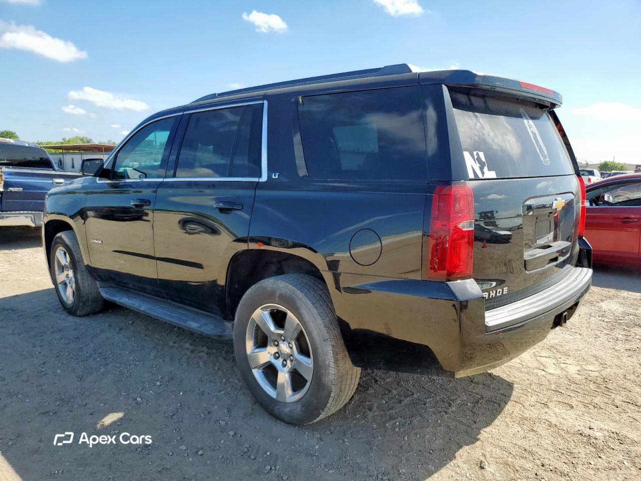 Chevrolet Tahoe 2016