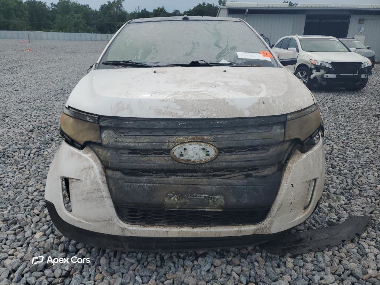 Ford Edge 2011
