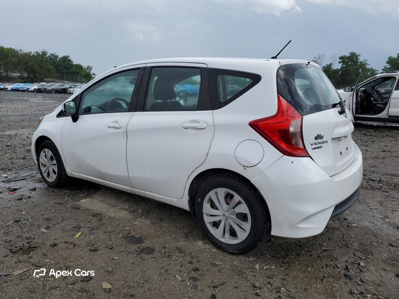 Nissan Versa 2019