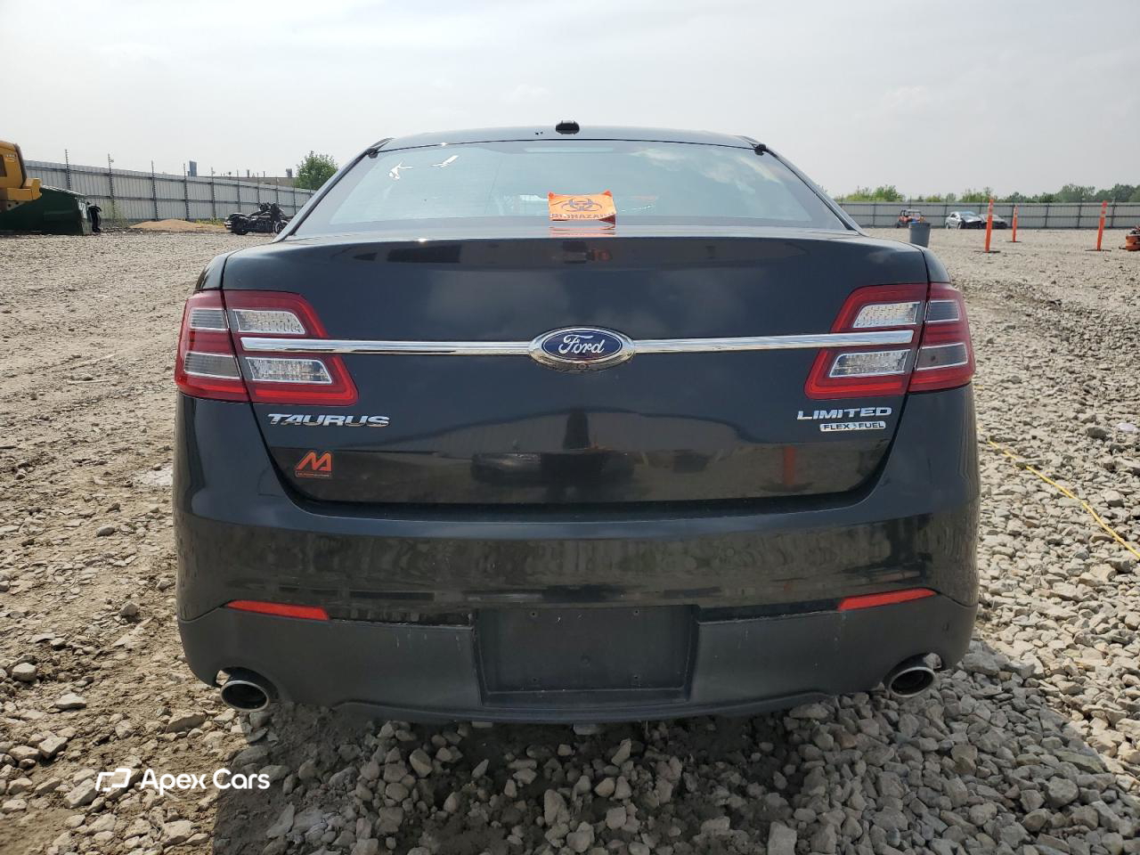 Ford Taurus 2015