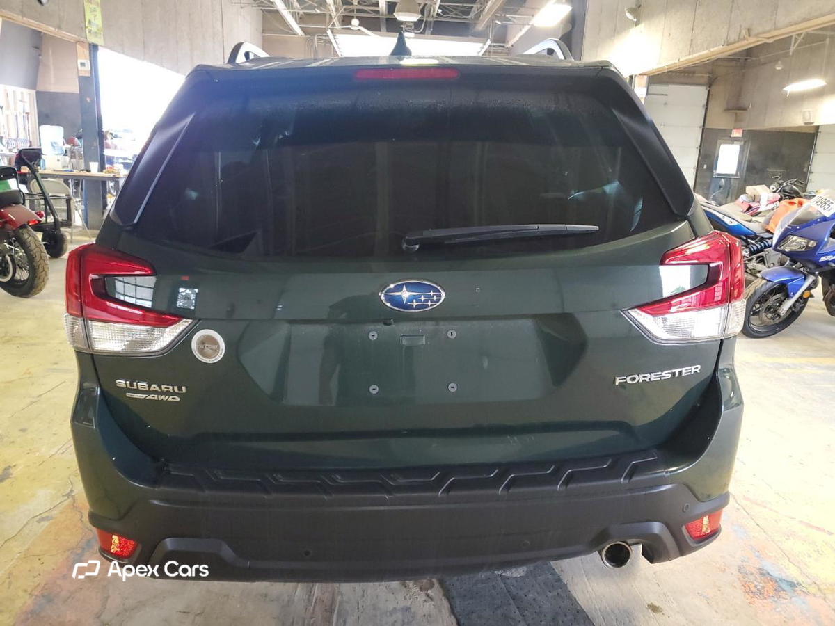 Subaru Forester 2023