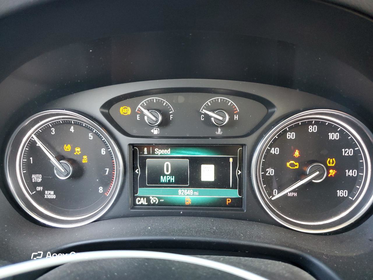 Buick Enclave 2019