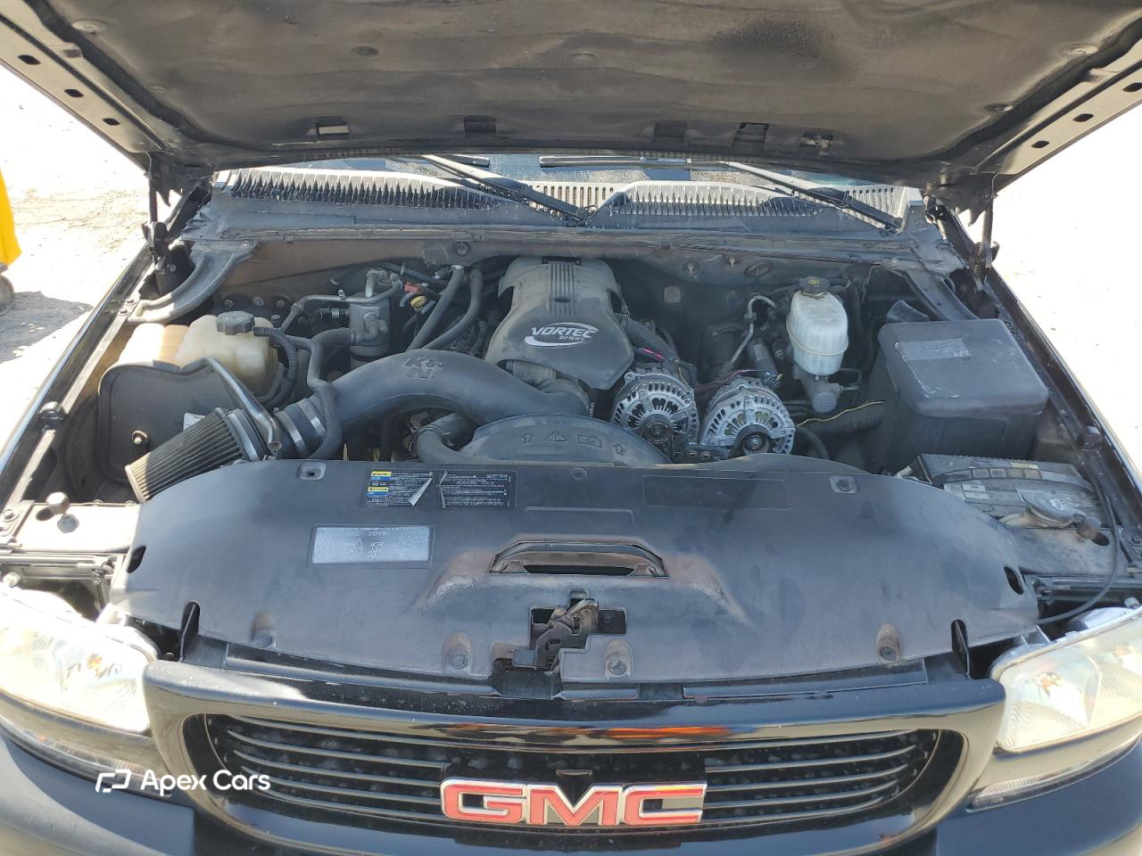 GMC Yukon 2004