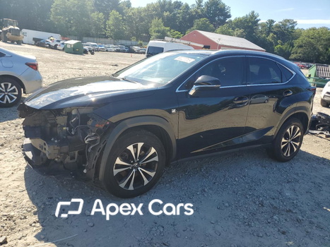 Lexus NX 2020 - Image 1 of 15