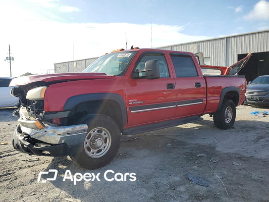 Chevrolet Silverado 2006 - Image 1 of 12