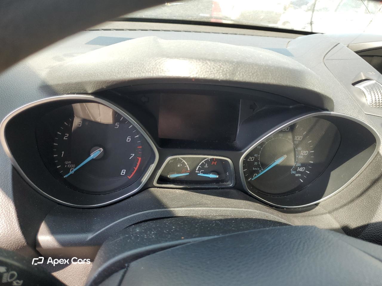 Ford Escape 2013