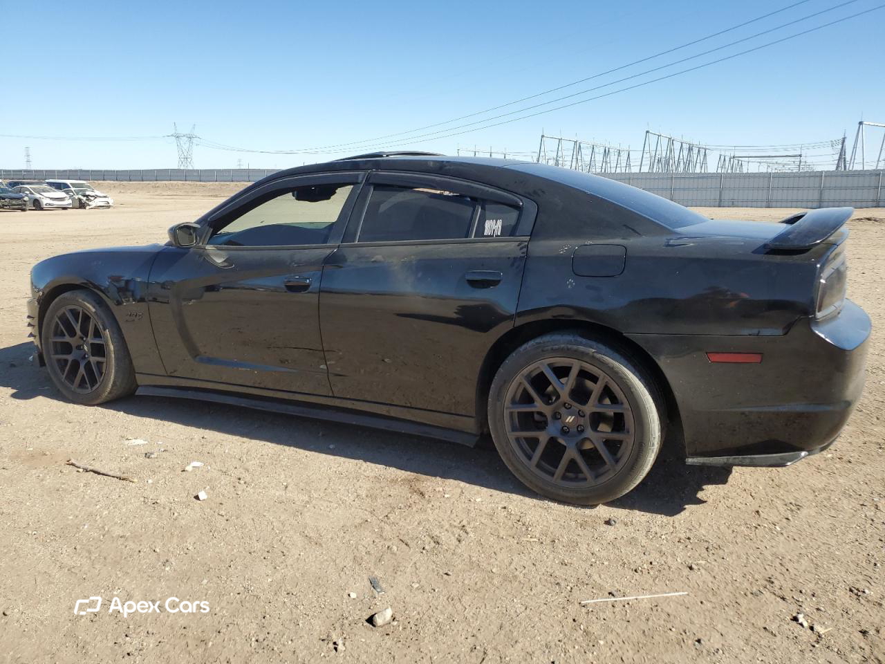 Dodge Charger 2013