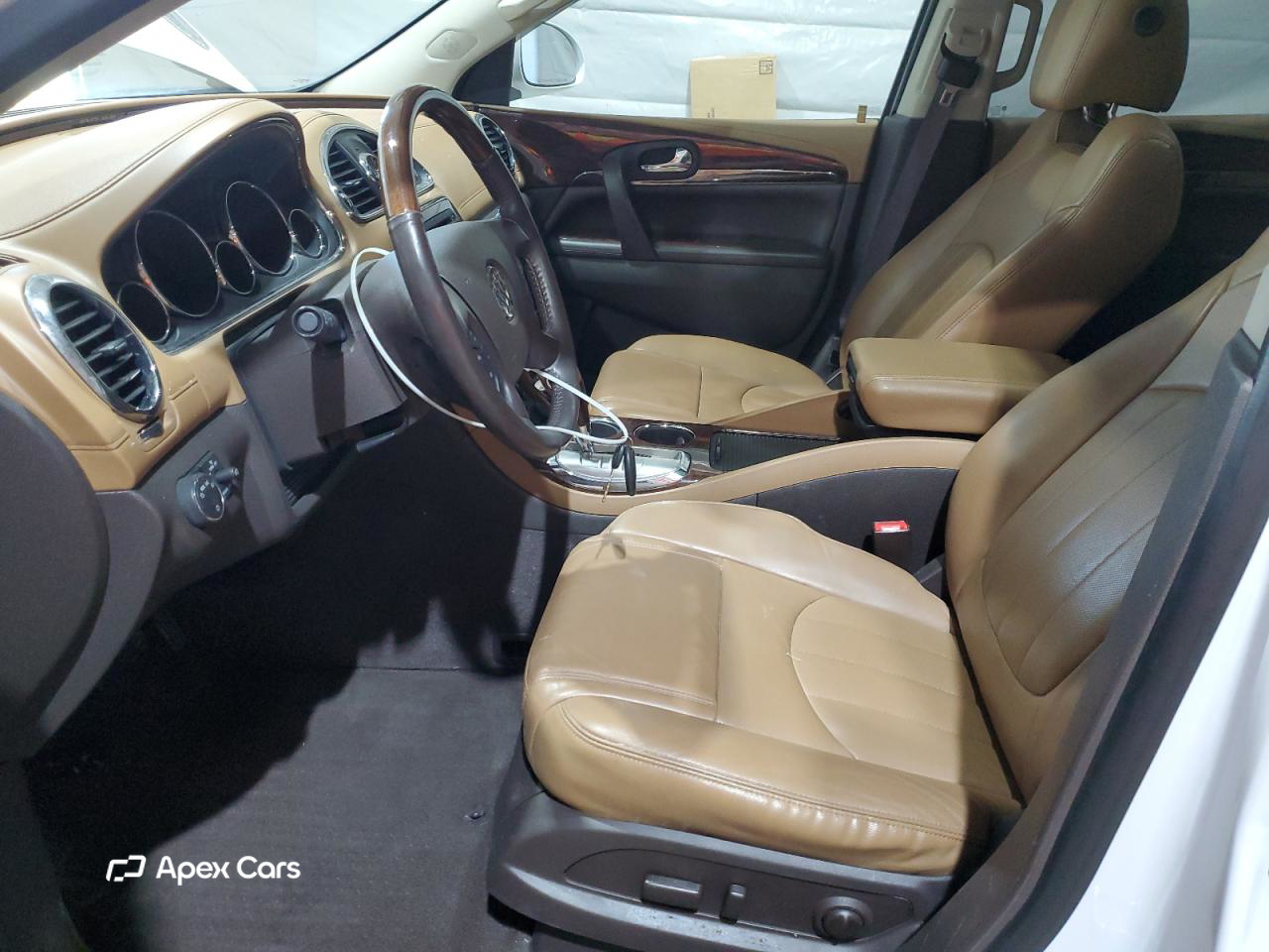 Buick Enclave 2017