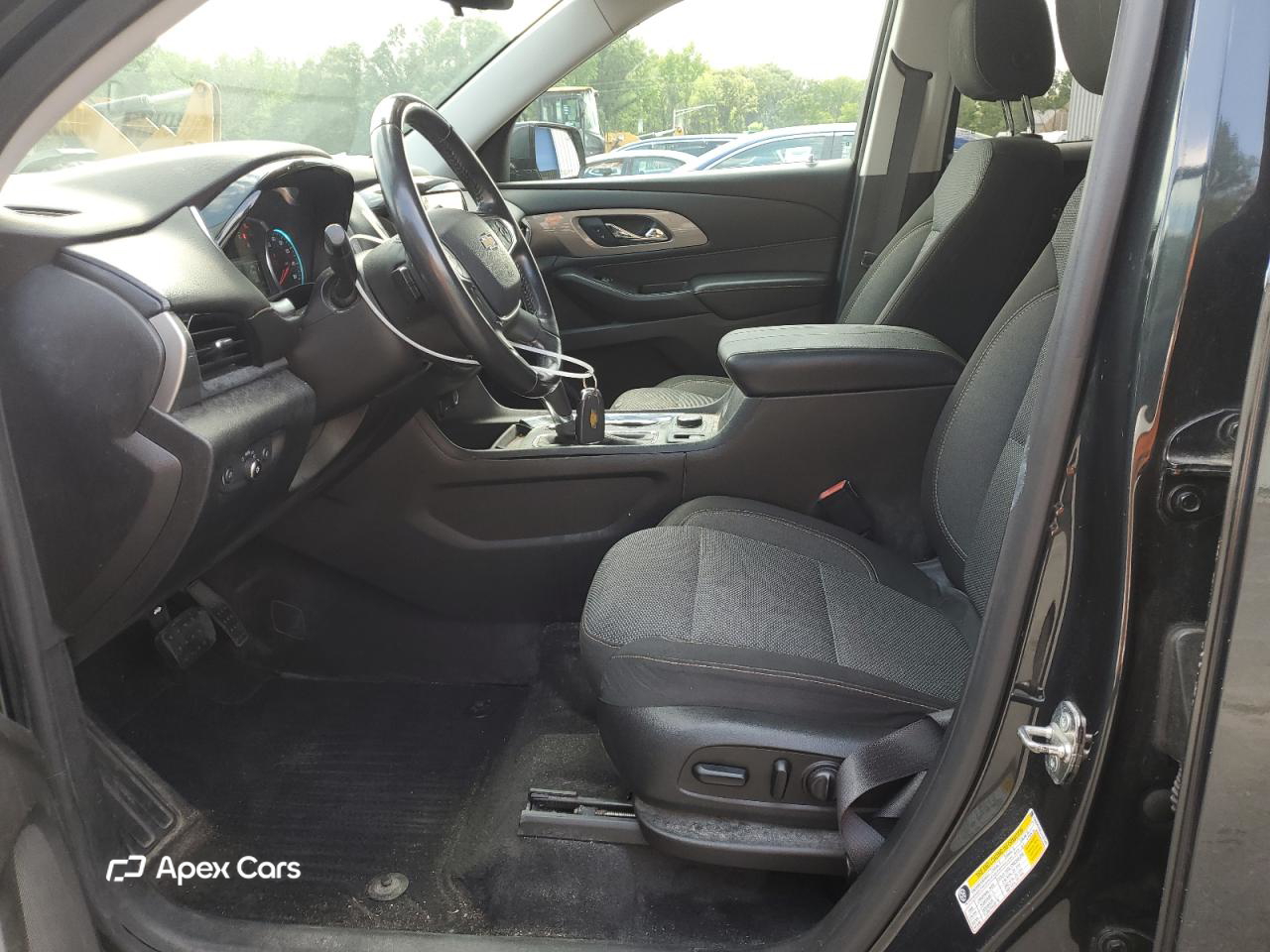 Chevrolet Traverse 2018