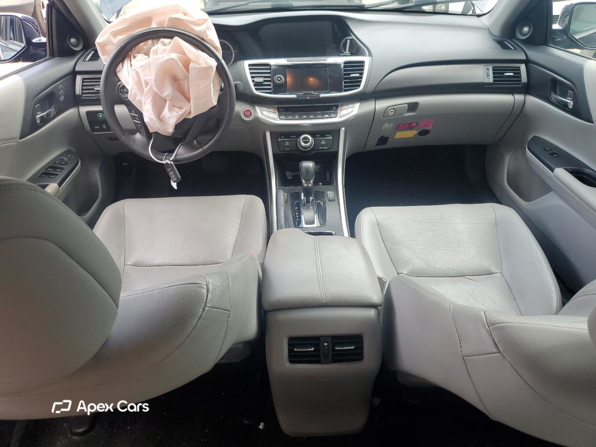 Honda Accord 2014