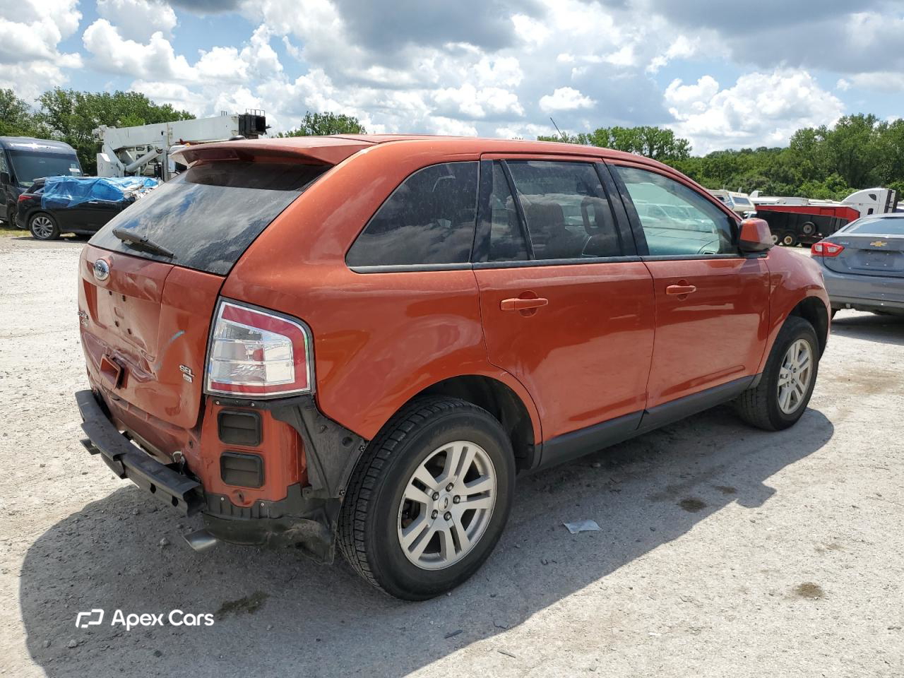 Ford Edge 2008