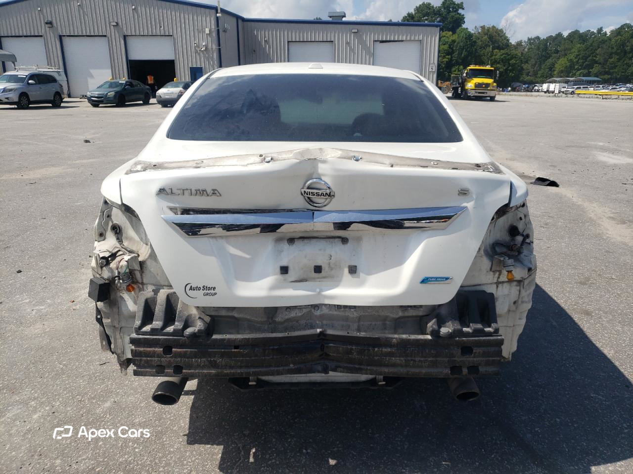 Nissan Altima 2014
