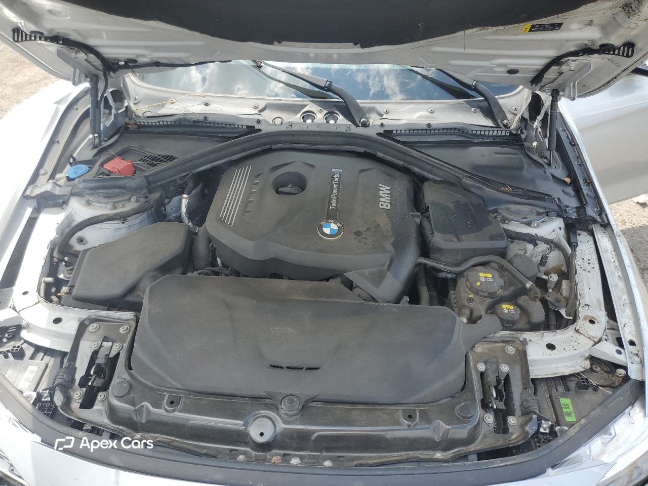 BMW Series 3 2018