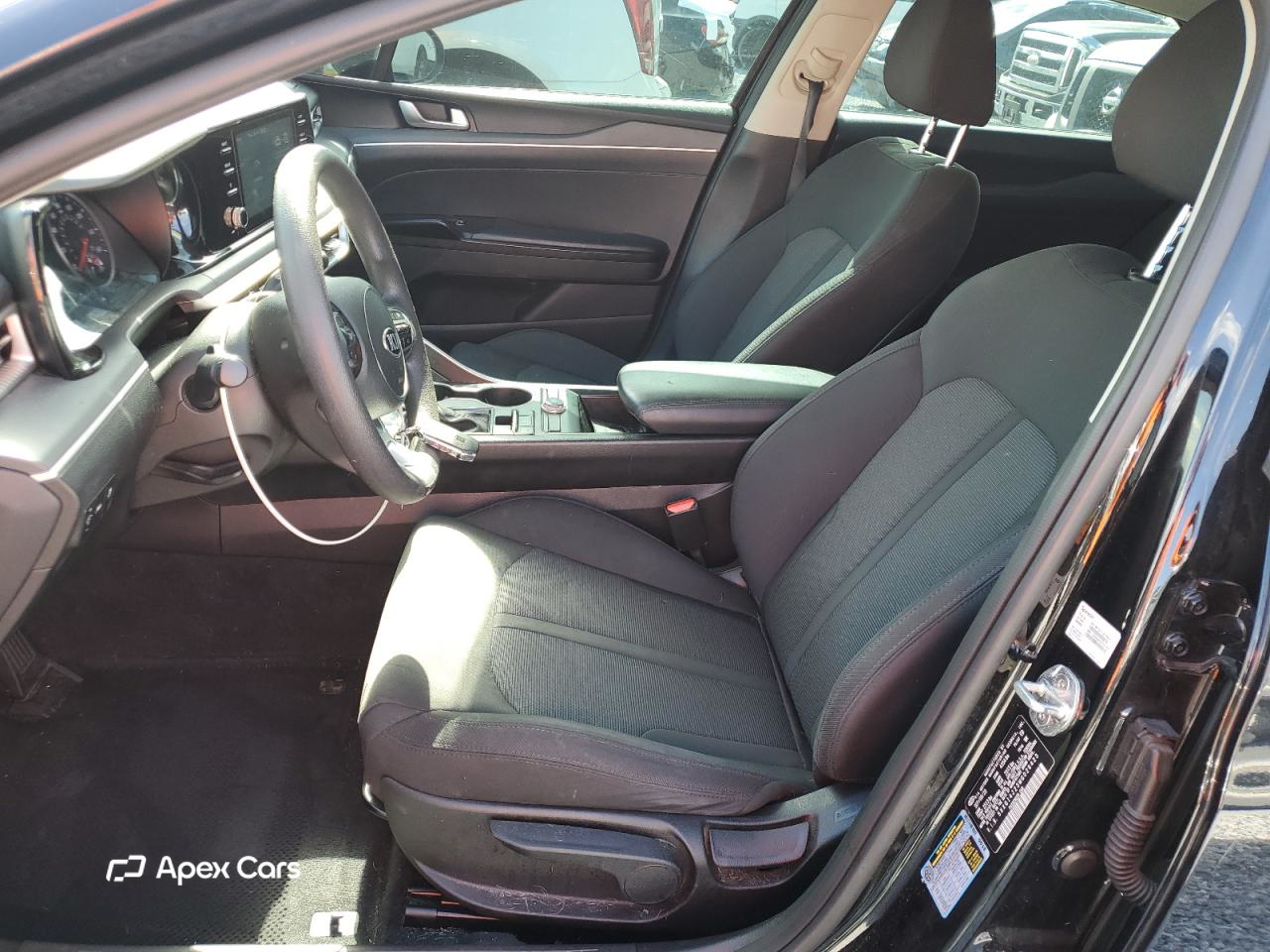 Kia K5 2021