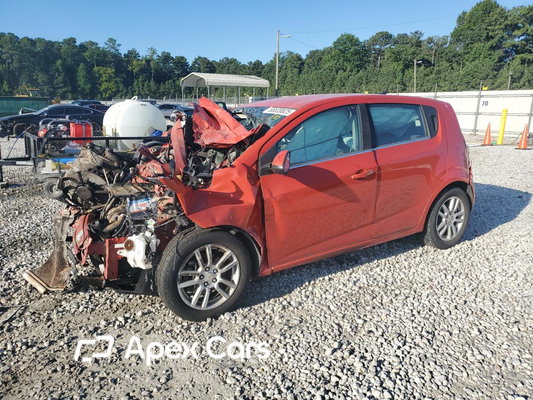 Chevrolet Sonic 2013 - Image 1 of 13