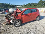 Chevrolet Sonic 2013