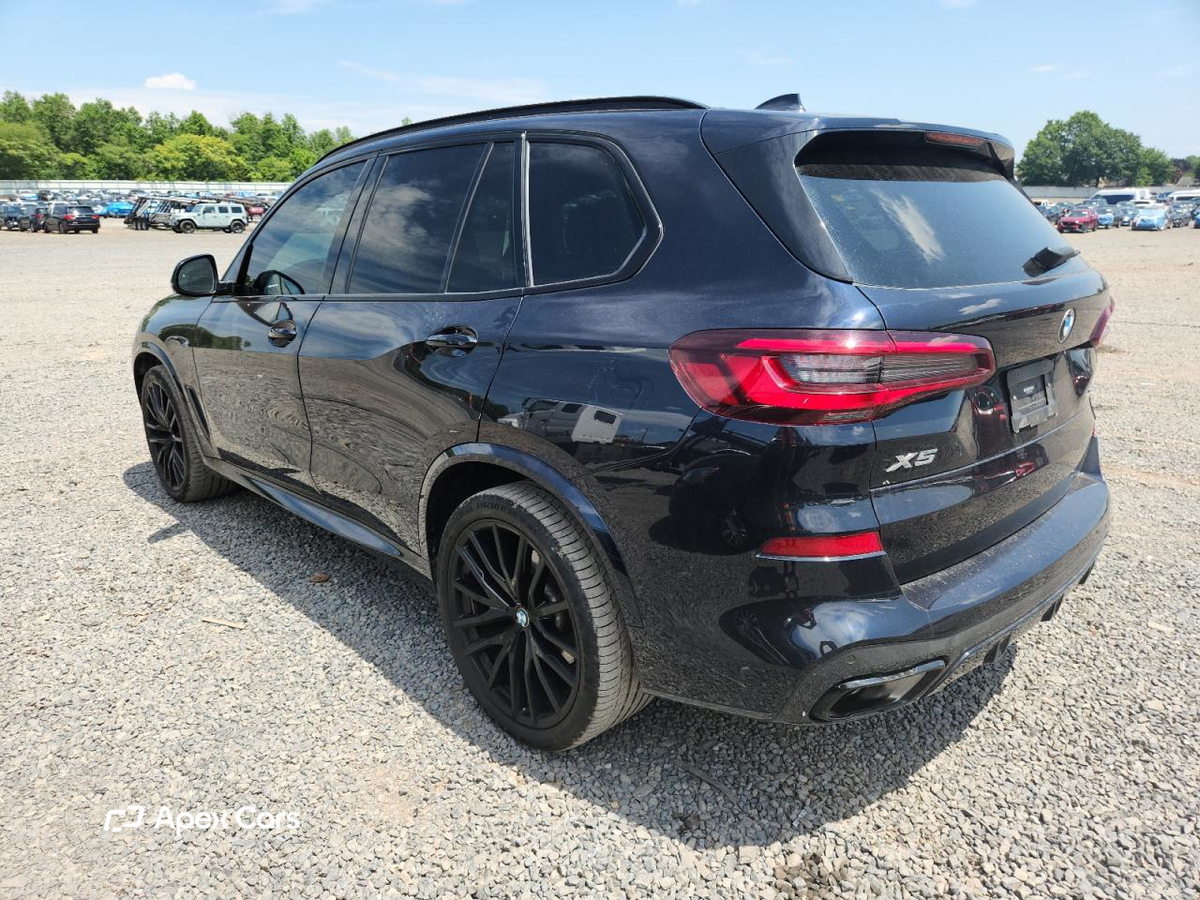BMW X5 2023