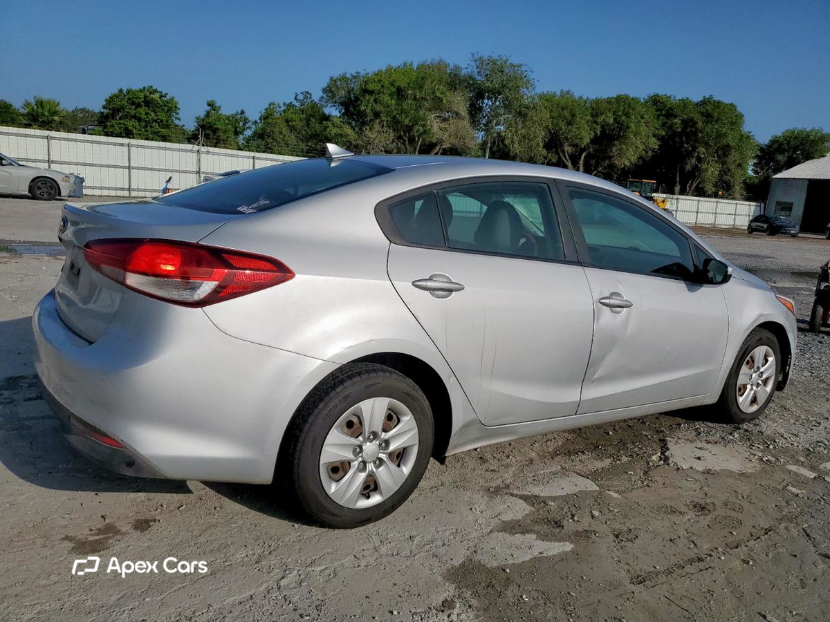 Kia Forte 2018