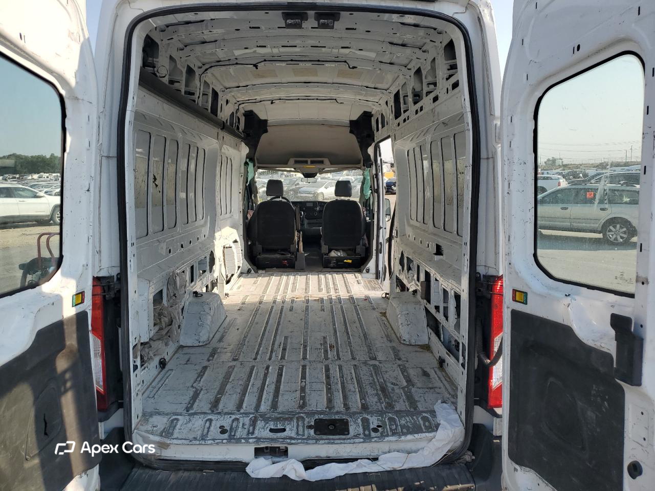 Ford Transit 2020
