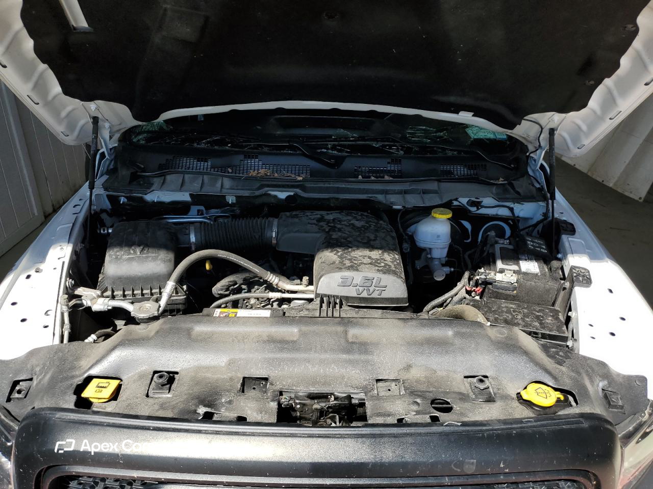 RAM 1500 2022