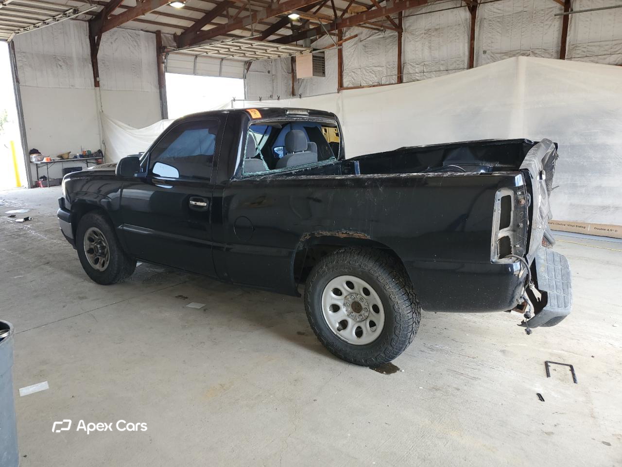 Chevrolet Silverado 2006