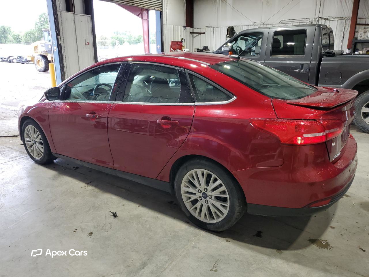 Ford Focus 2017