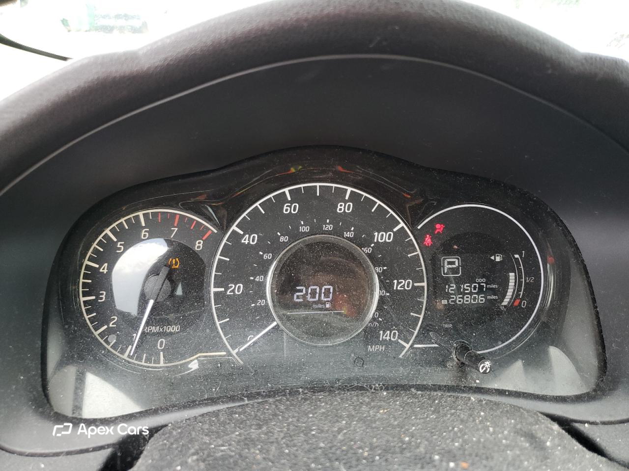 Nissan Versa 2019