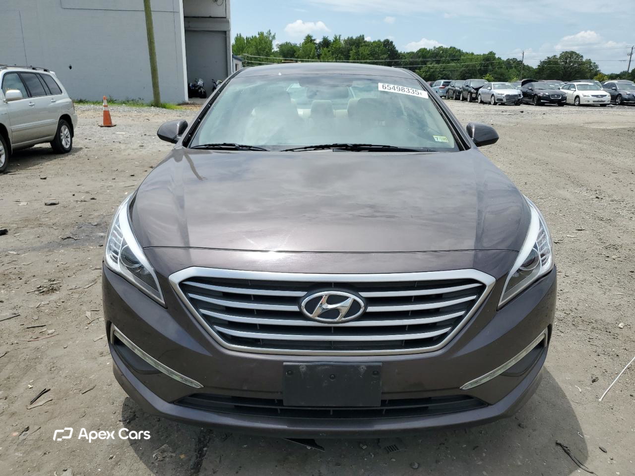 Hyundai Sonata 2015