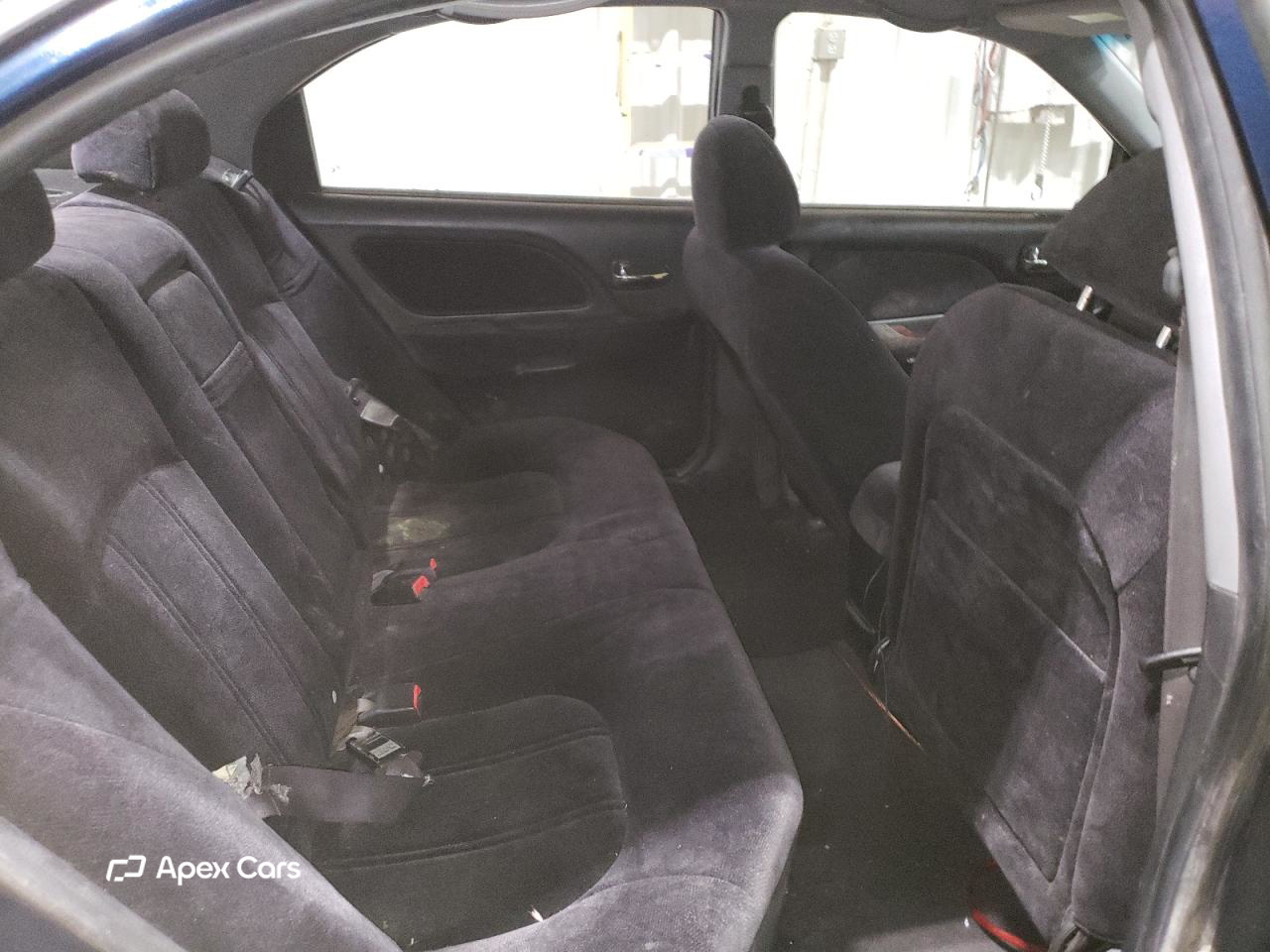 Hyundai Sonata 2002