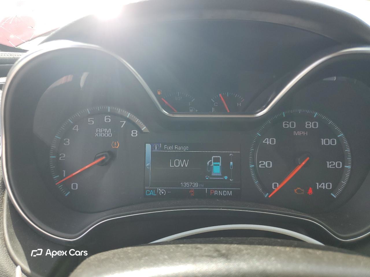 Chevrolet Impala 2018