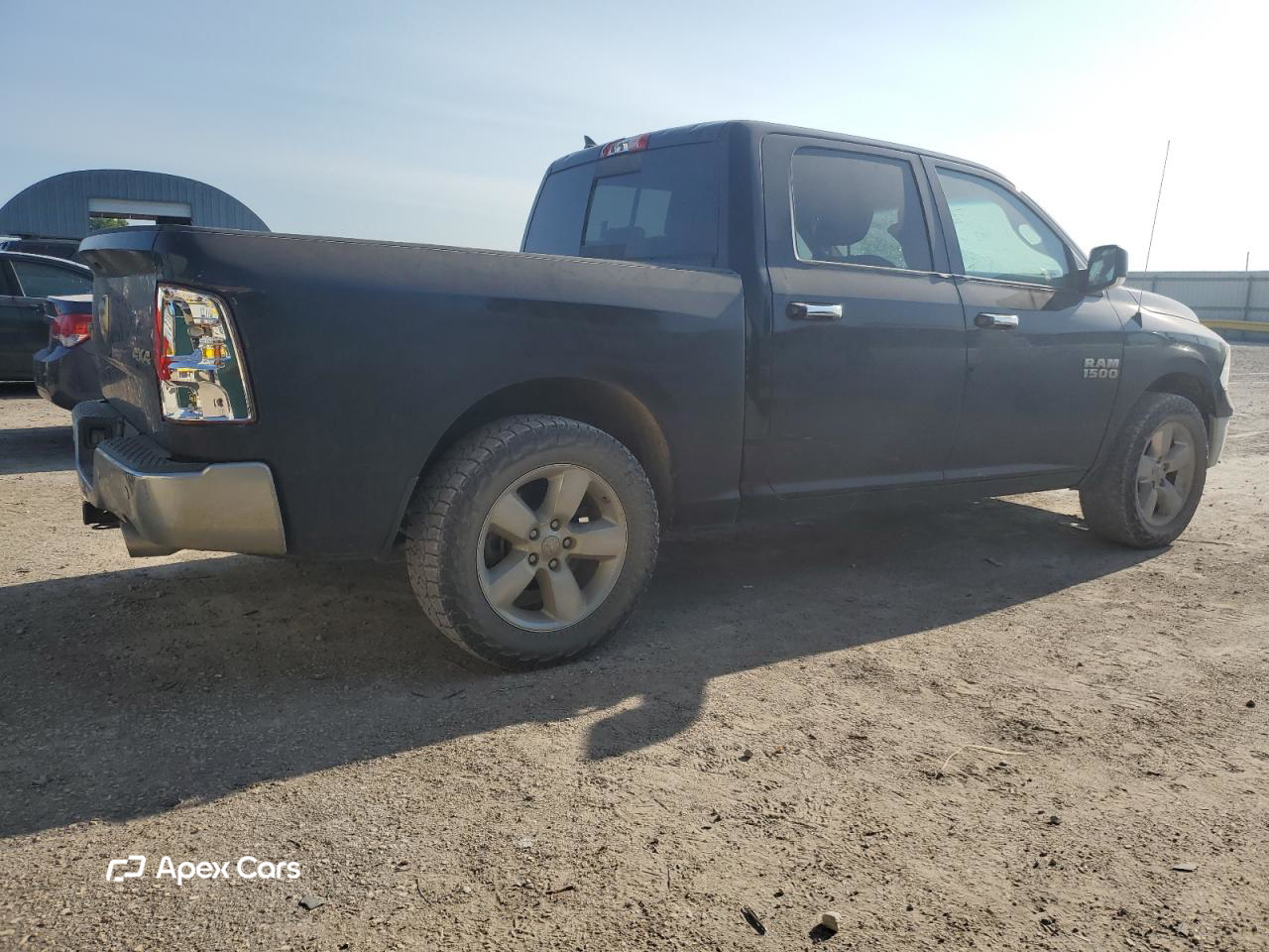 RAM 1500 2016