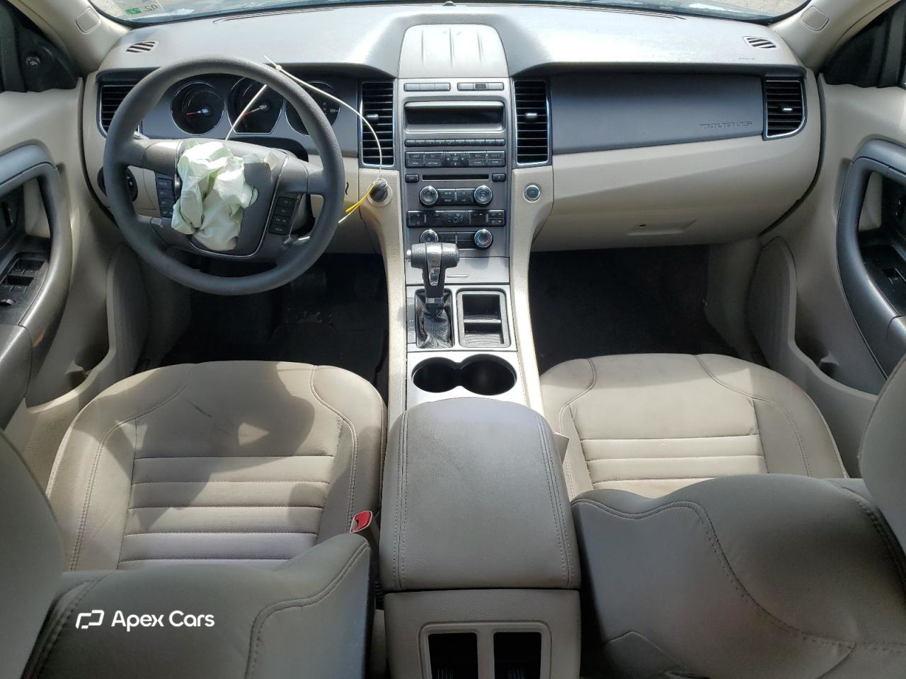 Ford Taurus 2012