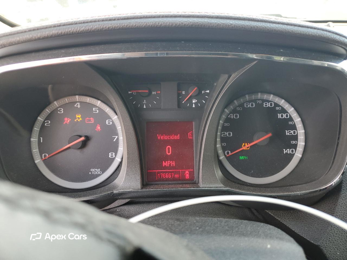 GMC Terrain 2012
