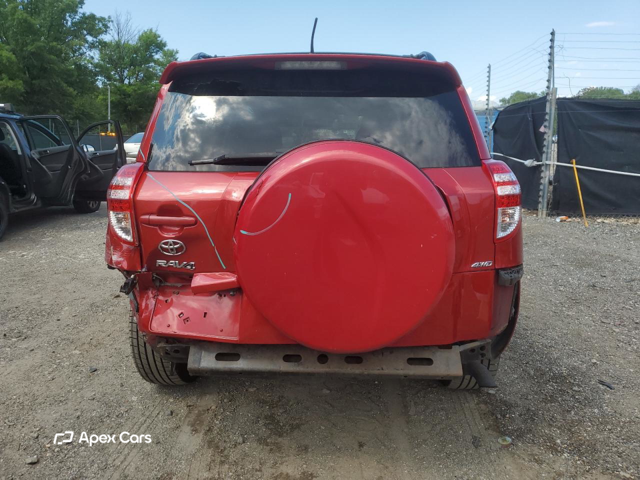 Toyota RAV 4 2012