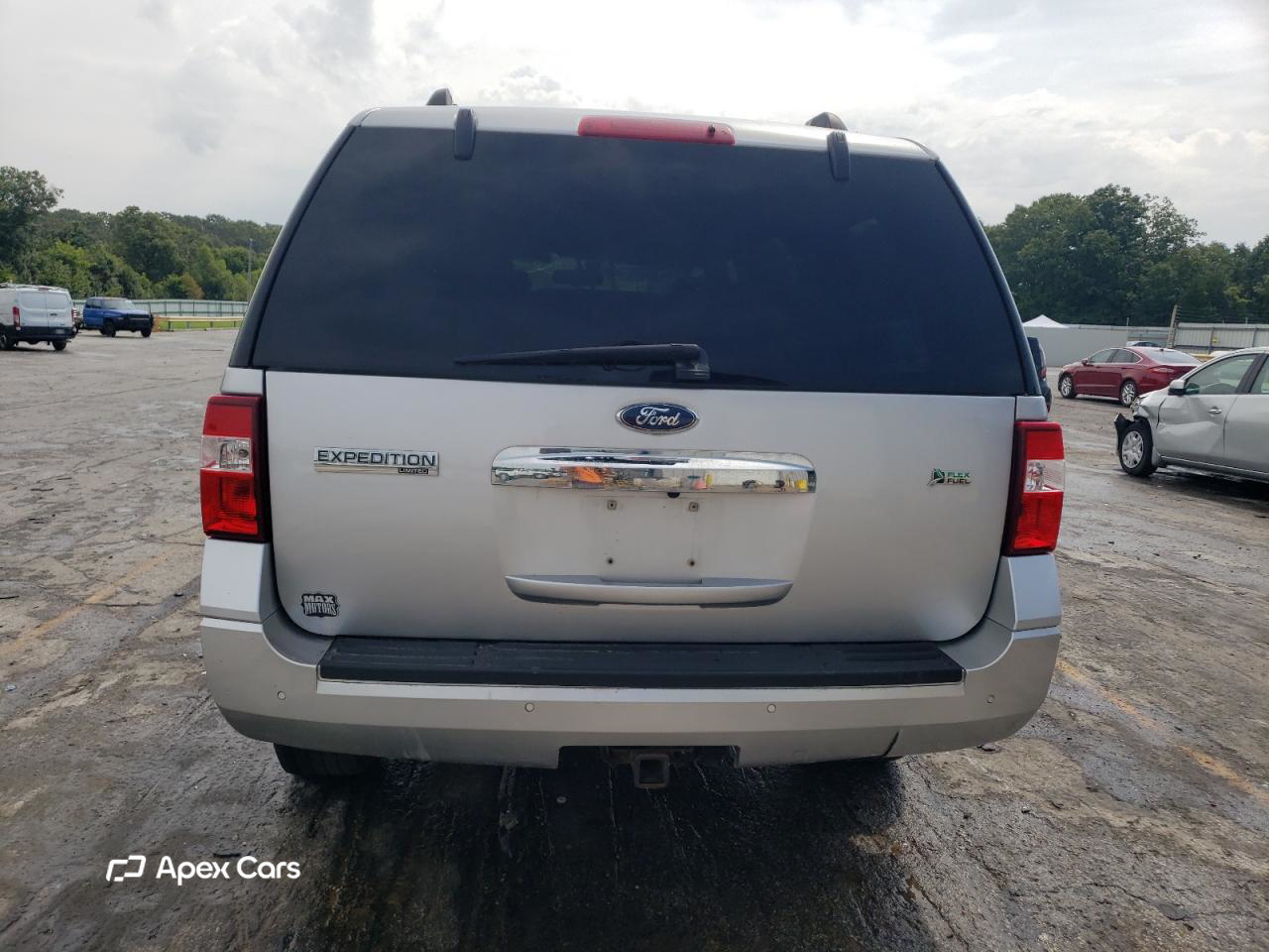 Ford Expedition 2012