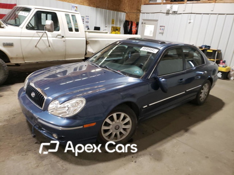 Hyundai Sonata 2002 - Image 1 of 12