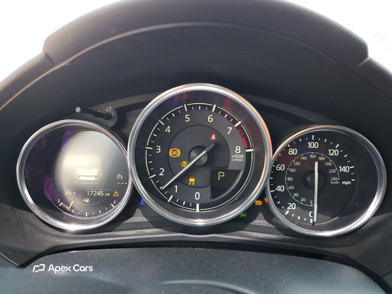 Mazda MX-5 2021