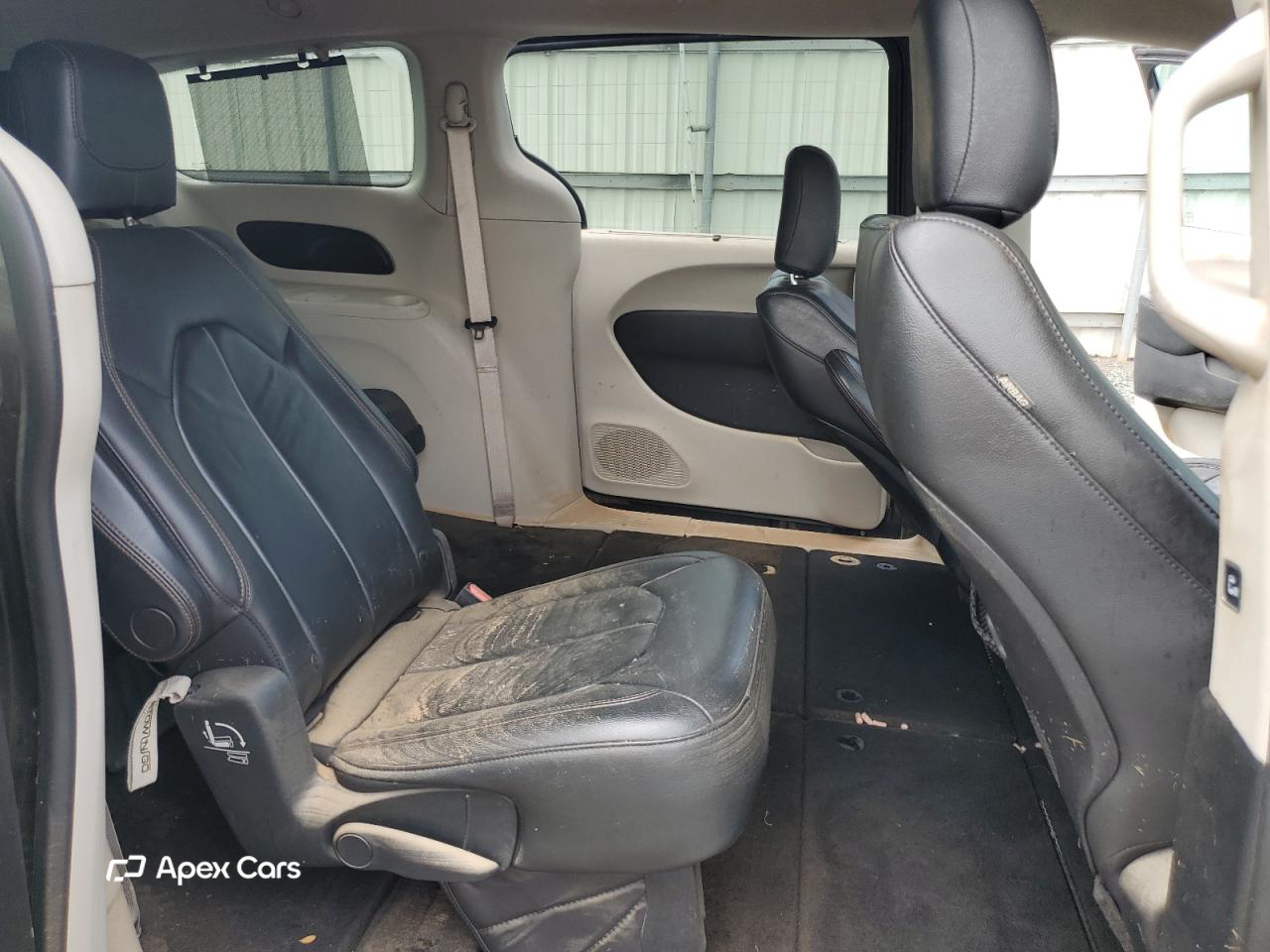 Chrysler Pacifica 2017