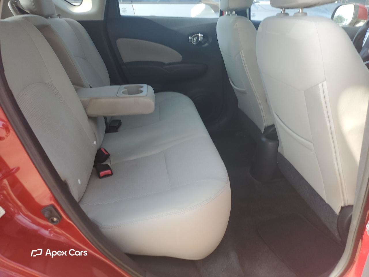 Nissan Versa 2014