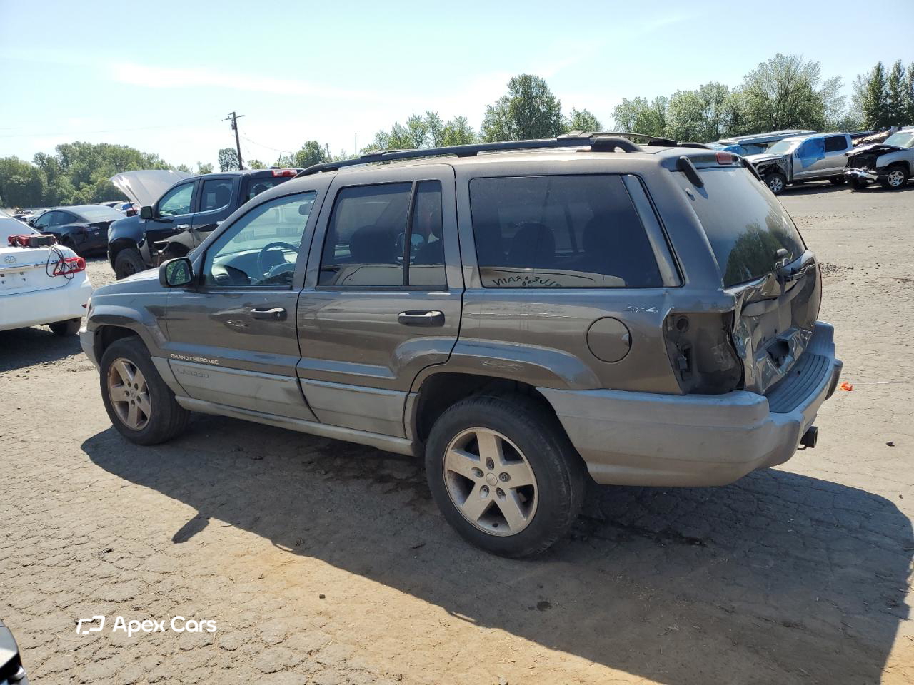 Jeep Cherokee 2000