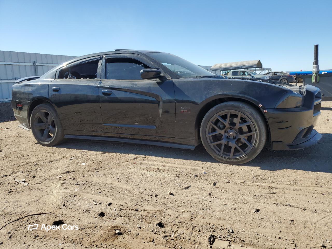 Dodge Charger 2013