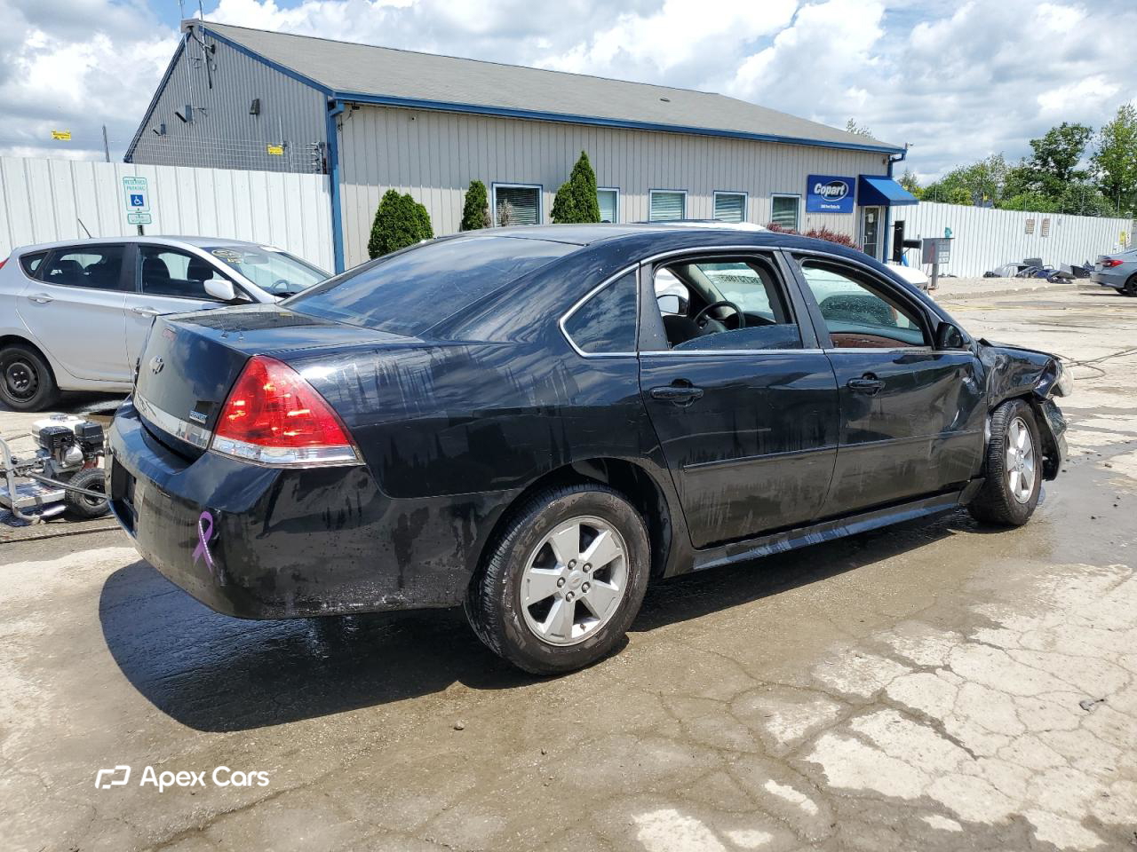 Chevrolet Impala 2011