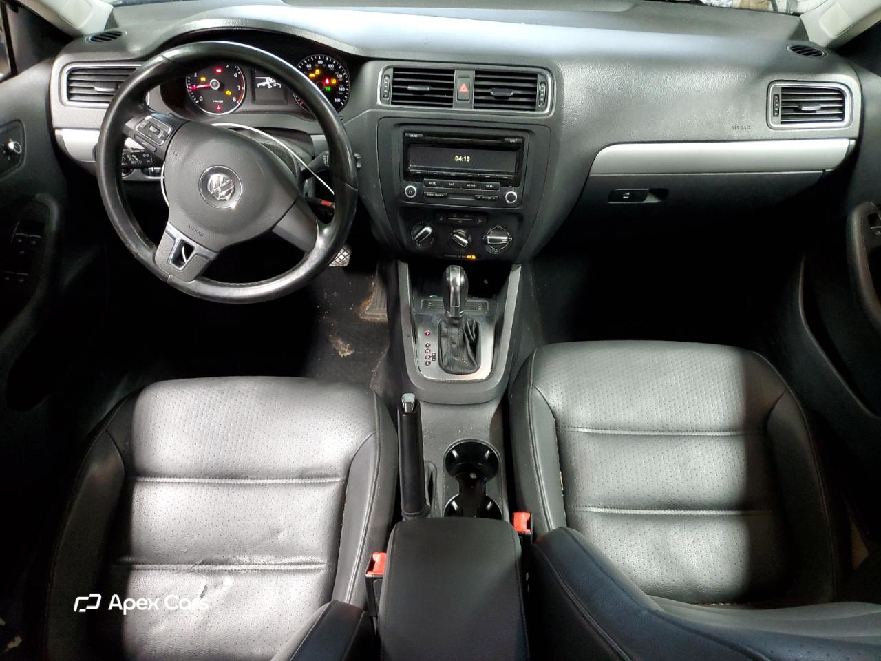 Volkswagen Jetta 2014