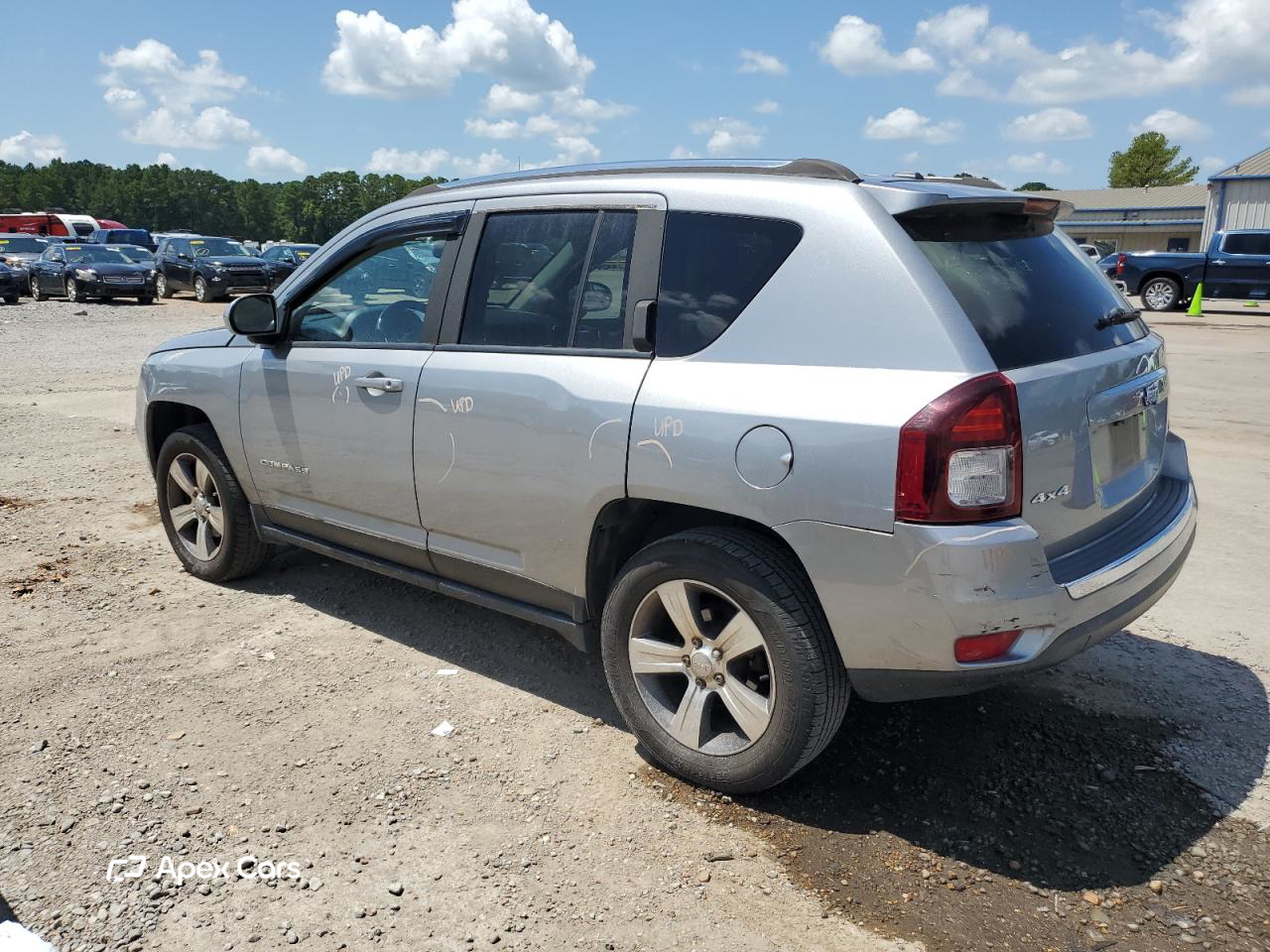 Jeep Compass 2016