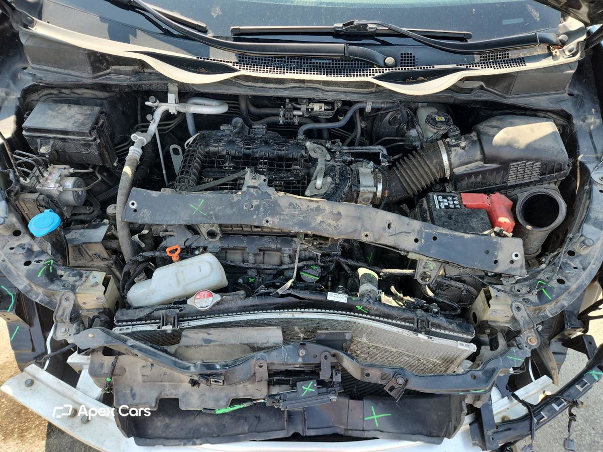 Honda Odyssey 2019