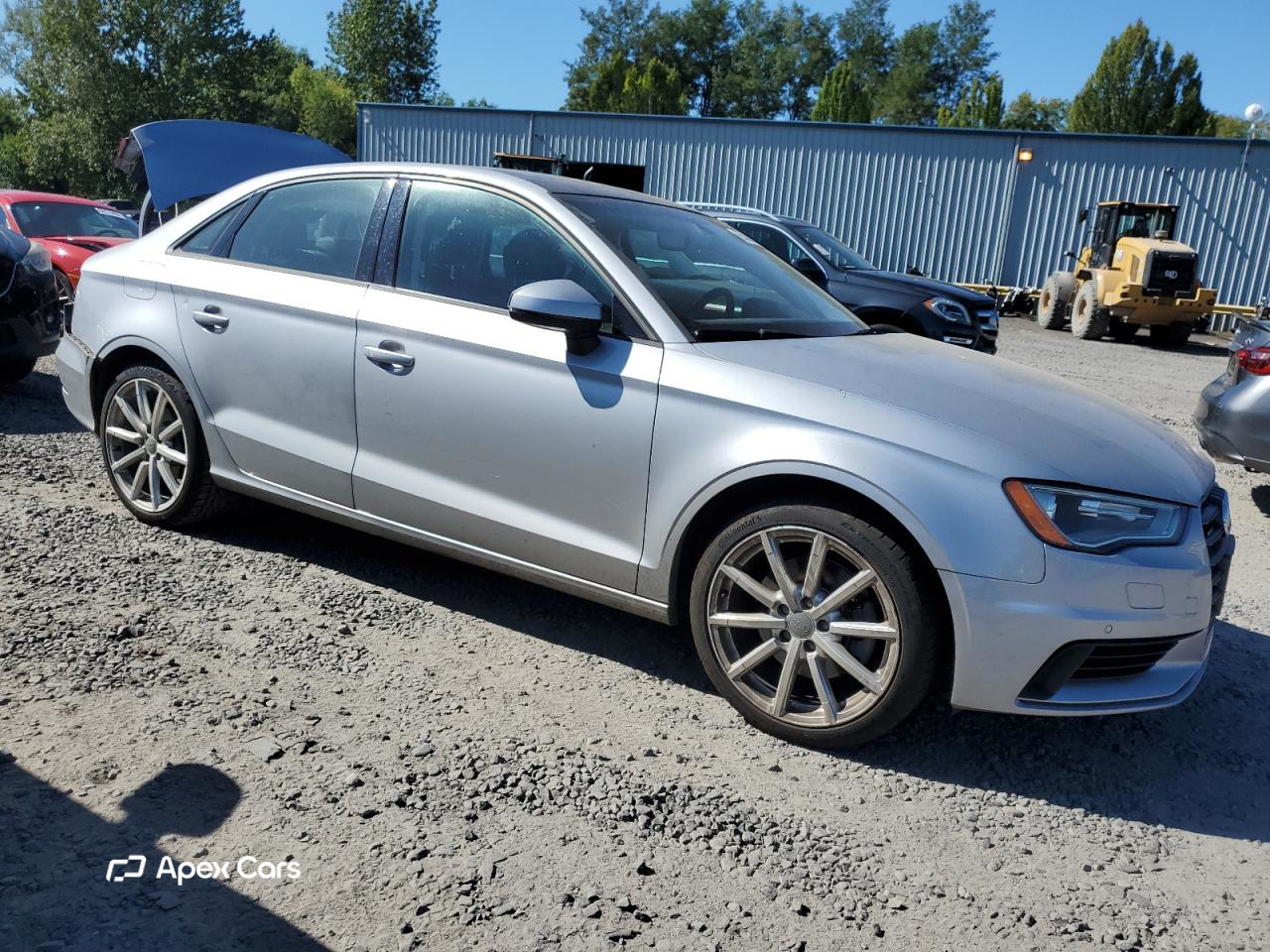 Audi A3 2016
