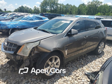 Cadillac SRX 2011 - Image 1 of 14