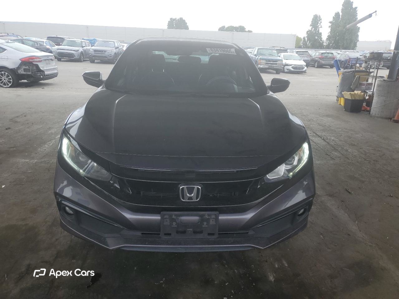 Honda Civic 2019