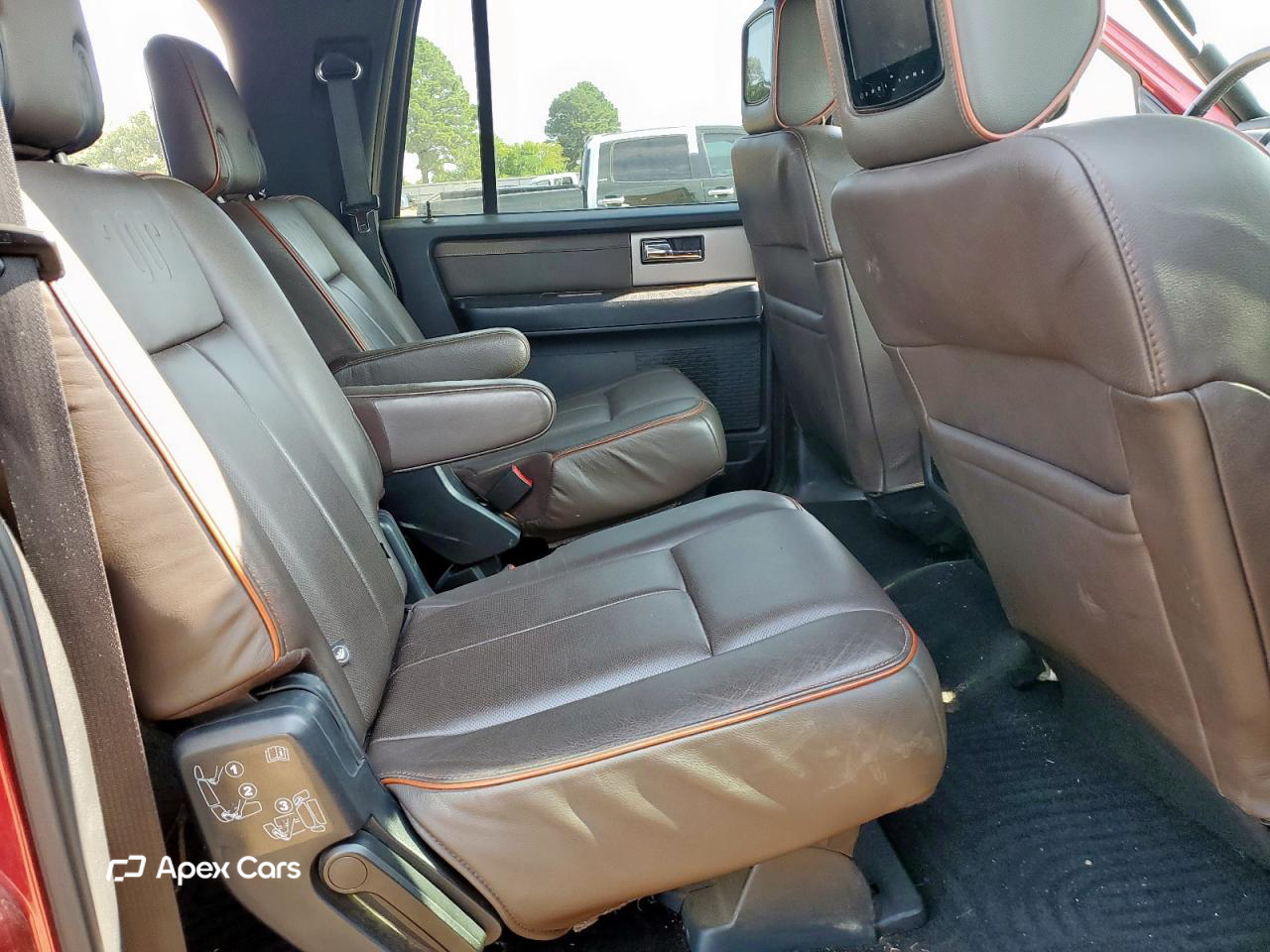 Ford Expedition 2016